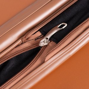 Wings Wings Swallow Zestaw 3 walizek L,M,S z ABS jasny brązowy 6