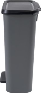 Kosz na śmieci Curver na pedał szary (249810) 2