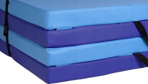 Navas Materac gimnastyczny 240x120x6 cm 3