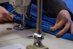 Navas Materac gimnastyczny 240x120x6 cm 7