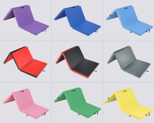 Navas Materac gimnastyczny 240x120x6 cm 10