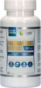 Triton WISH Valerian Root Extract 500 mg - 60 caps 1