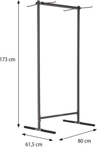 HMS Stojak na maty HMS wolnostojący STR31 8