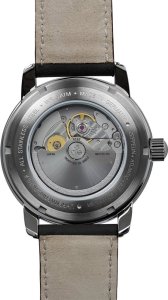 Zegarek Zeppelin Zegarek męski Zeppelin 8468-1 czarny 3