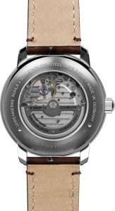 Zegarek Zeppelin Zegarek męski Zeppelin 8166-4 brązowy 3