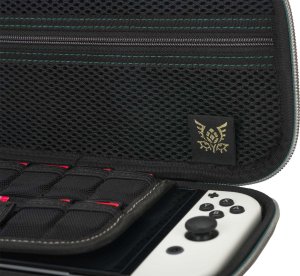 PowerA PowerA SWITCH / LITE / OLED Etui na konsole Zelda Tears of the Kingdom 9