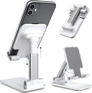 ATL AP24 Podstawka uchwyt składany stojak na  telefon tablet 5