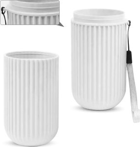 ATL AG870C Etui na szczoteczkę i pastę białe 4