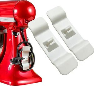 Organizer ATL AG874A Uchwyt organizer do kabli biały 5