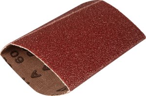 Graphite Papier ścierny P 60 do satyniarki 58GE137, 4 szt. 2