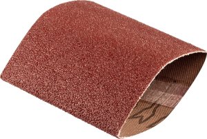 Graphite Papier ścierny P 60 do satyniarki 58GE137, 4 szt. 3