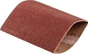 Graphite Papier ścierny P 80 do satyniarki 58GE137, 4 szt. 3