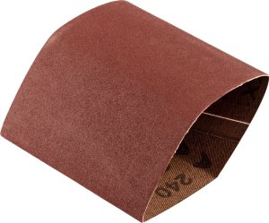 Graphite Papier ścierny P 240 do satyniarki 58GE137, 4 szt. 3