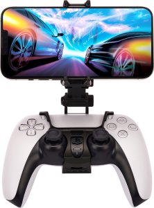 PowerA Uchwyt na telefon do padów DualSense i DualShock 4 11