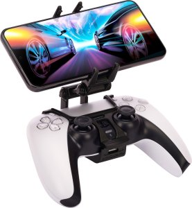 PowerA Uchwyt na telefon do padów DualSense i DualShock 4 14