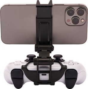 PowerA Uchwyt na telefon do padów DualSense i DualShock 4 16