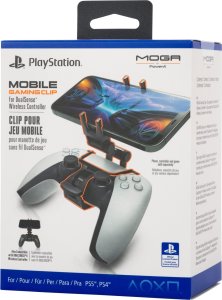 PowerA Uchwyt na telefon do padów DualSense i DualShock 4 22