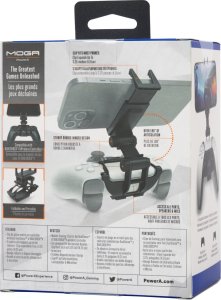 PowerA Uchwyt na telefon do padów DualSense i DualShock 4 23