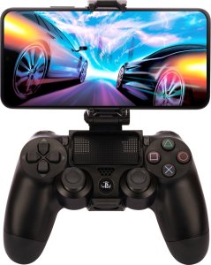PowerA Uchwyt na telefon do padów DualSense i DualShock 4 5