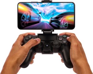 PowerA Uchwyt na telefon do padów DualSense i DualShock 4 9