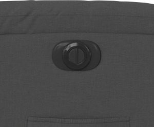 vidaXL Elektryczny fotel rozkładany, ciemnoszary, obity tkaniną 12