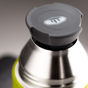 GSI Outdoors Termos próżniowy Glacier Stainless Vacuum Bottle Green 1L (67463) 5