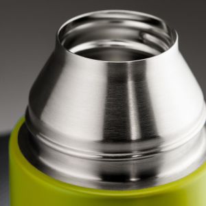 GSI Outdoors Termos próżniowy Glacier Stainless Vacuum Bottle Green 1L (67463) 6