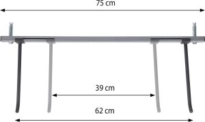 HMS Wieszak STR30 na maty commercial 3