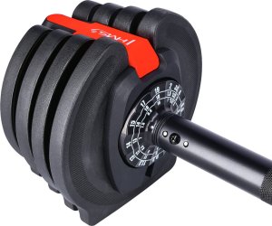 HMS ‎Hantle SGR18 Pro Set żeliwne 2 x 18 kg 11