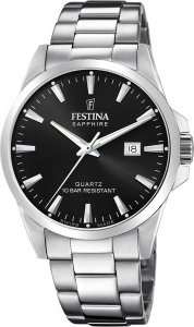 Zegarek Festina Zegarek męski Festina F20024-4 srebrny 1