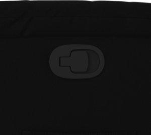 vidaXL Podnoszony fotel rozkładany, czarny, obity sztuczną skórą 11