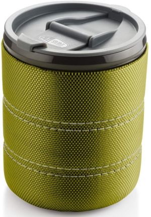 GSI Outdoors Kubek termiczny Infinity Backpacket Mug Green 0.48L (75253) 1
