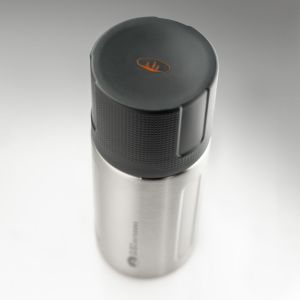GSI Outdoors Termos próżniowy Glacier Stainless Vacuum Bottle 0.5L Stainless (67450) 3