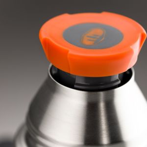 GSI Outdoors Termos próżniowy Glacier Stainless Vacuum Bottle 0.5L Stainless (67450) 4