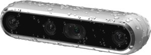 Intel Intel RealSense D457 - Tiefenkamera - 3D - Aussenbereich, Innenbereich - Farbe - 1 MP - 1280 x 800 - USB-C / FAKRA - Multipack 1