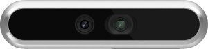 Intel Intel RealSense D455f - Tiefenkamera - 3D - Aussenbereich, Innenbereich - Farbe - 1 MP - 1280 x 800 - feste Brennweite - USB-C - Multipack 1