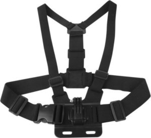 SunnyLife SZELKI UCHWYT CHEST MOUNT DO GOPRO 12 11 10 9 8 7 6 5 4 DJI POCKET HERO OSMO ACTION 11