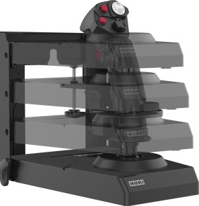 Kontroler Hori HORI PC Kontroler Hotas Flight z systemem mocowania 12