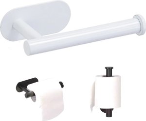 ATL AG869C Uchwyt na papier toaletowy biały 3