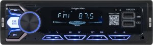 Radio samochodowe Kruger&Matz Radio samochodowe Kruger&amp;Matz KM2014 1