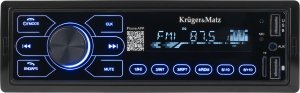 Radio samochodowe Kruger&Matz Radio samochodowe Kruger&amp;Matz KM2013 1