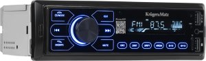 Radio samochodowe Kruger&Matz Radio samochodowe Kruger&amp;Matz KM2013 3