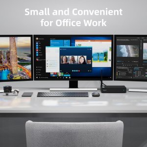 Komputer MELE Bezwentylatorowy mini komputer PC Stick PCG 35 GLK 8/128 Windows 10 Pro 16