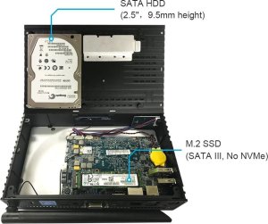 Komputer MELE Bezwentylatorowy mini komputer PC Stick PCG 35 GLK 8/128 Windows 10 Pro 6