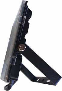 Naświetlacz Tech-Led Halogen Led 50W/230V ultra cienki IP65 slim barwa neutralna 5000K Halogen Led 50W/230V ultra cienki IP65 slim barwa neutralna 5000K 3