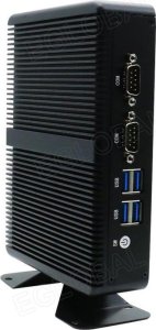 Komputer Eglobal Przemysłowy bezwentylatorowy mini PC M3 Intel Celeron 2955U 1.4GHz, 2xLAN, 2xCOM, HDMI, VGA 2