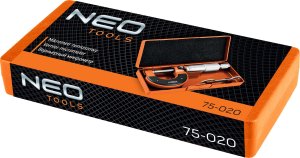 Neo Mikrometr noniuszowy 0-25 mm 12