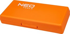 Neo Mikrometr noniuszowy 0-25 mm 2