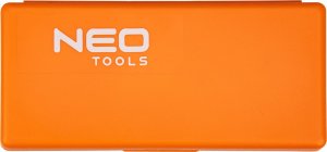 Neo Mikrometr noniuszowy 0-25 mm 5