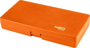 Neo Mikrometr noniuszowy 0-25 mm 7